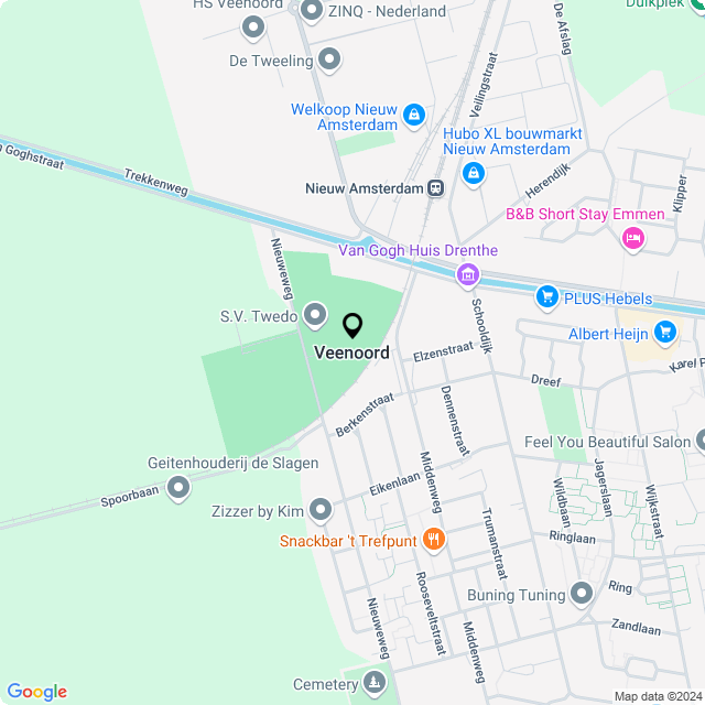 Bloemist Veenoord – Jouw Bloemenwinkel