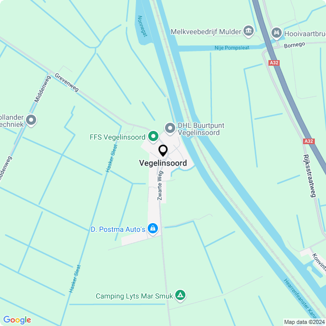 Bloemist Vegelinsoord – Jouw Bloemenwinkel