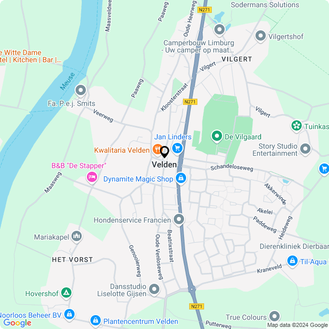 Bloemist Velden – Jouw Bloemenwinkel