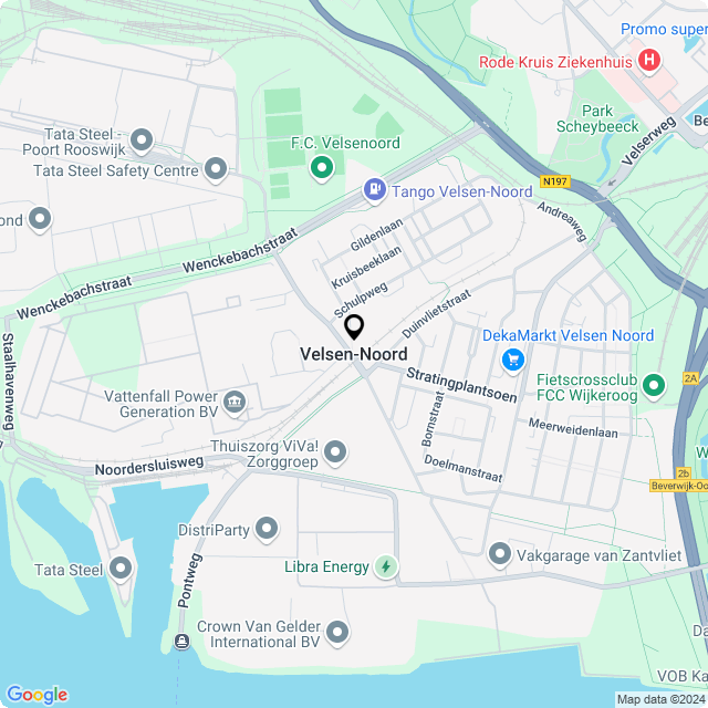 Bloemist Velsen-Noord – Jouw Bloemenwinkel