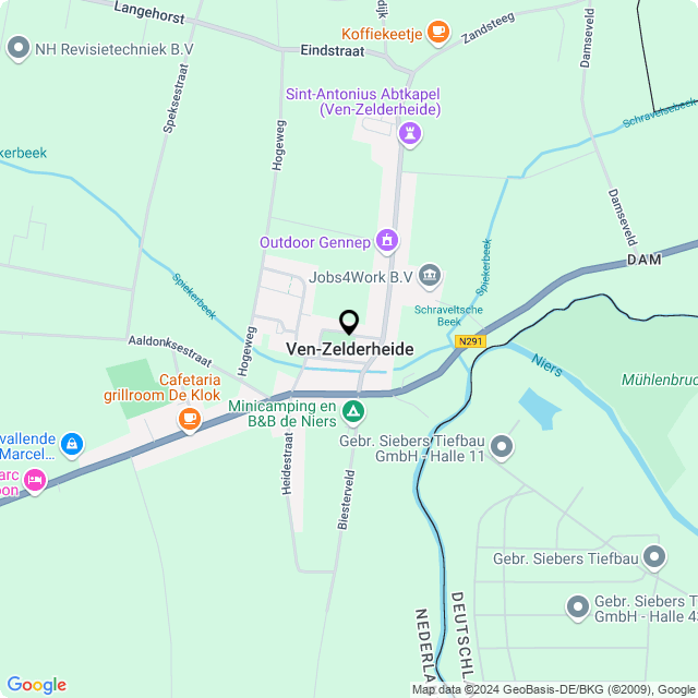 Bloemist Ven-Zelderheide – Jouw Bloemenwinkel