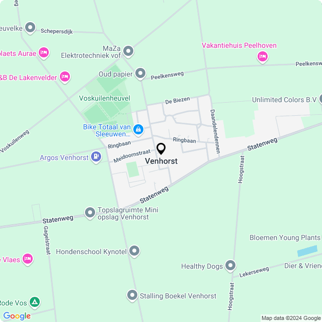 Bloemist Venhorst – Jouw Bloemenwinkel