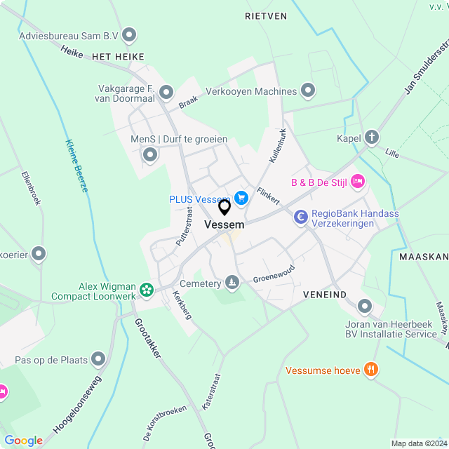Bloemist Vessem – Jouw Bloemenwinkel