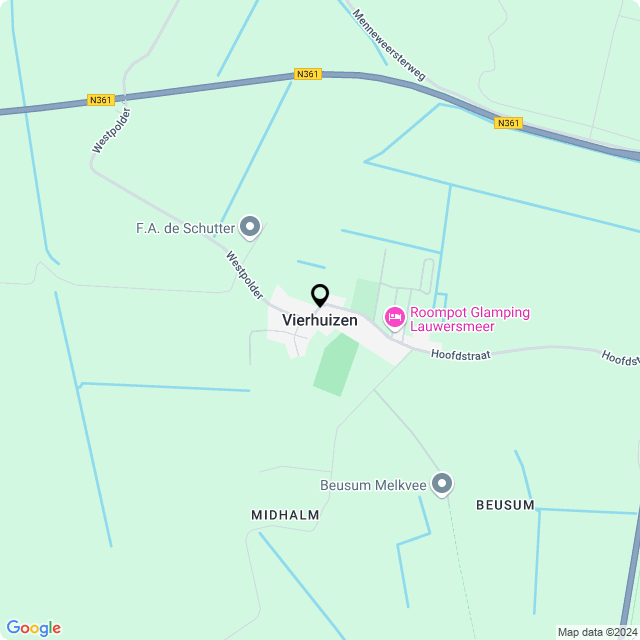 Bloemist Vierhuizen – Jouw Bloemenwinkel