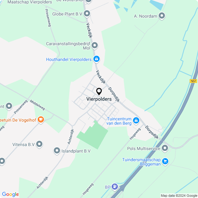 Bloemist Vierpolders – Jouw Bloemenwinkel