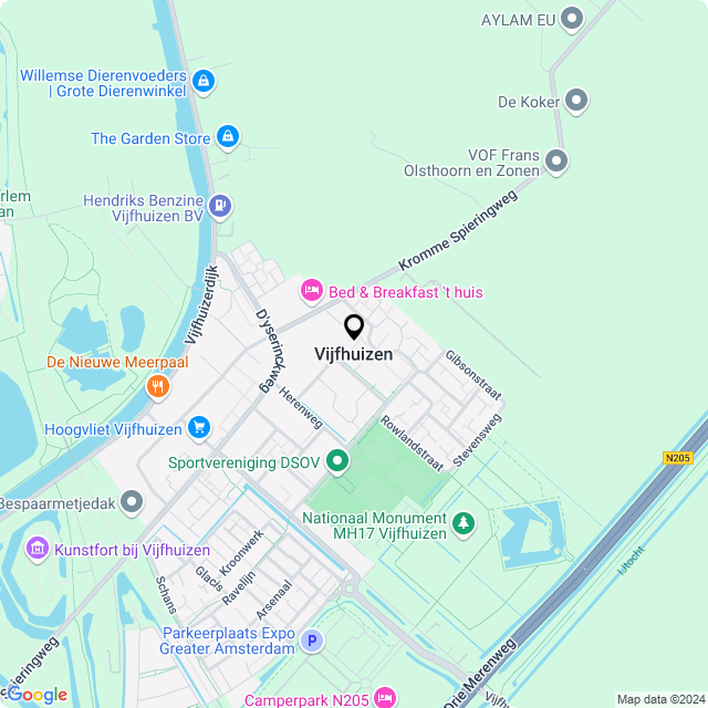 Bloemist Vijfhuizen – Jouw Bloemenwinkel