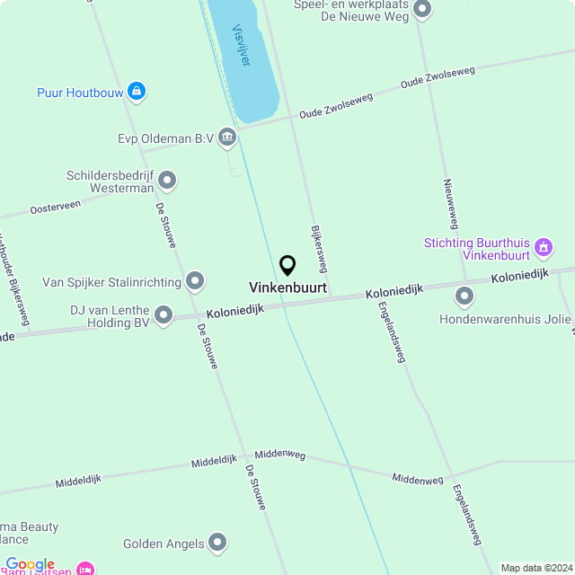 Bloemist Vinkenbuurt – Jouw Bloemenwinkel