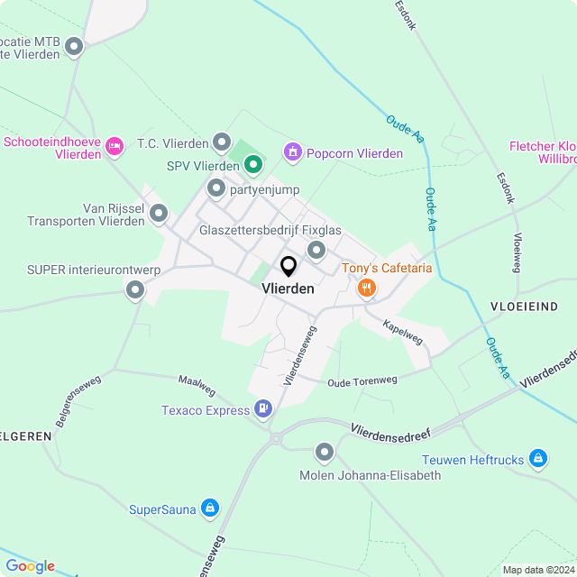 Bloemist Vlierden – Jouw Bloemenwinkel