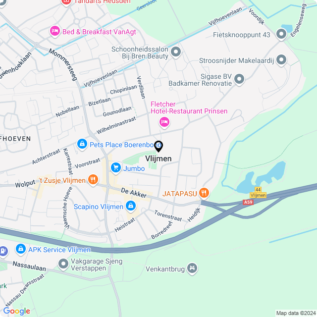 Bloemist Vlijmen – Jouw Bloemenwinkel