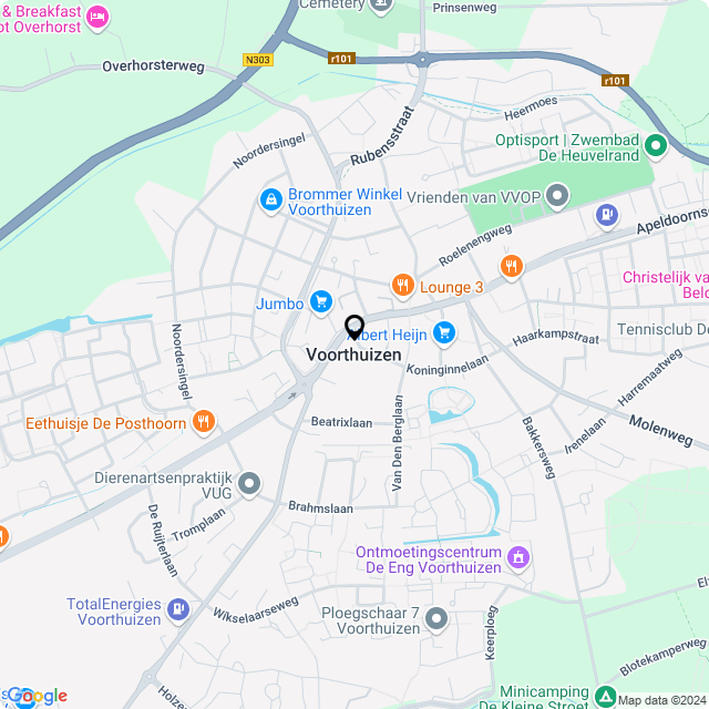 Bloemist Voorthuizen – Jouw Bloemenwinkel