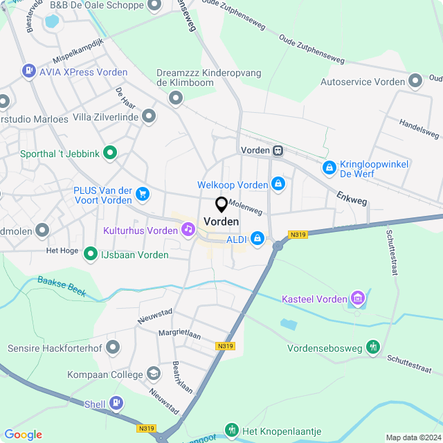Bloemist Vorden – Jouw Bloemenwinkel