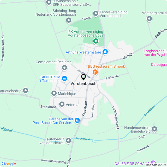 Bloemist Vorstenbosch – Jouw Bloemenwinkel