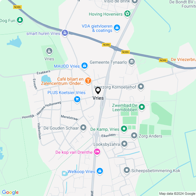 Bloemist Vries – Jouw Bloemenwinkel