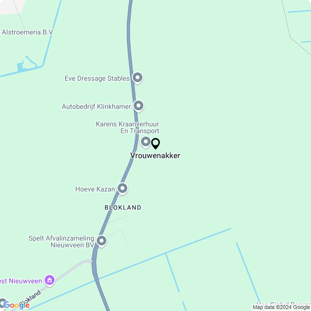 Bloemist Vrouwenakker – Jouw Bloemenwinkel