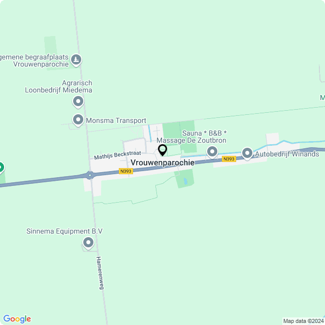 Bloemist Vrouwenparochie – Jouw Bloemenwinkel