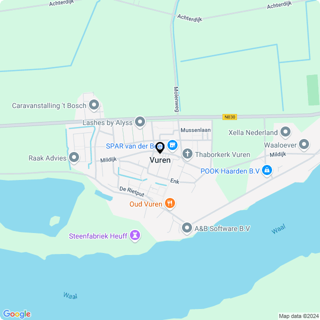 Bloemist Vuren – Jouw Bloemenwinkel