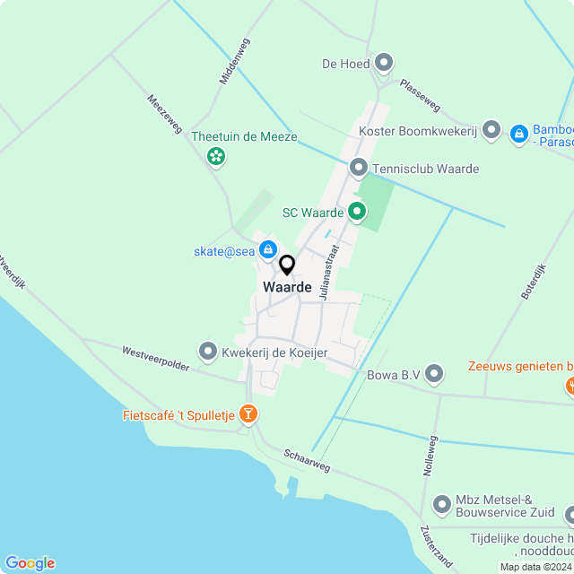 Bloemist Waarde – Jouw Bloemenwinkel