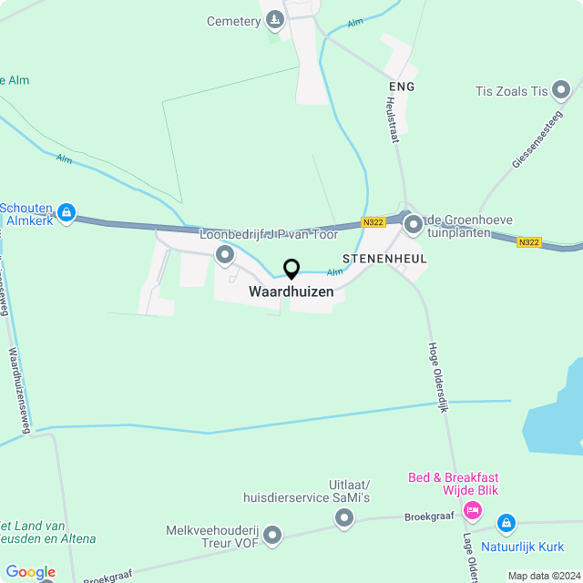 Bloemist Waardhuizen – Jouw Bloemenwinkel