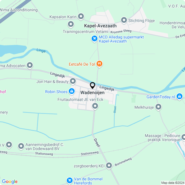 Bloemist Wadenoijen – Jouw Bloemenwinkel