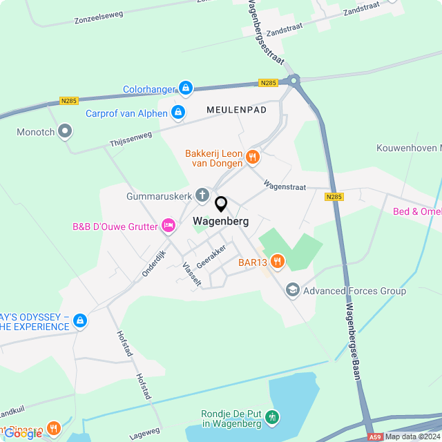 Bloemist Wagenberg – Jouw Bloemenwinkel