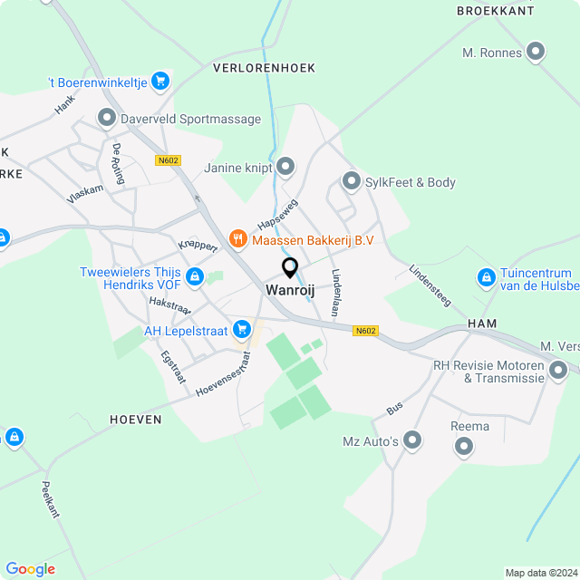 Bloemist Wanroij – Jouw Bloemenwinkel