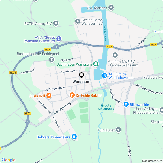 Bloemist Wanssum – Jouw Bloemenwinkel