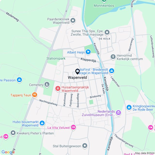 Bloemist Wapenveld – Jouw Bloemenwinkel