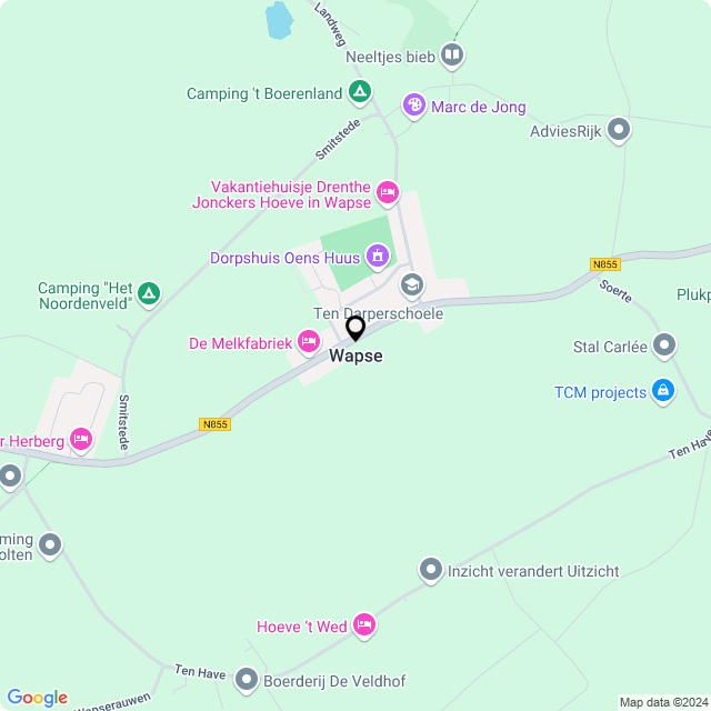 Bloemist Wapse – Jouw Bloemenwinkel