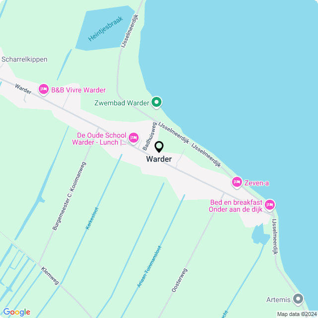 Bloemist Warder – Jouw Bloemenwinkel