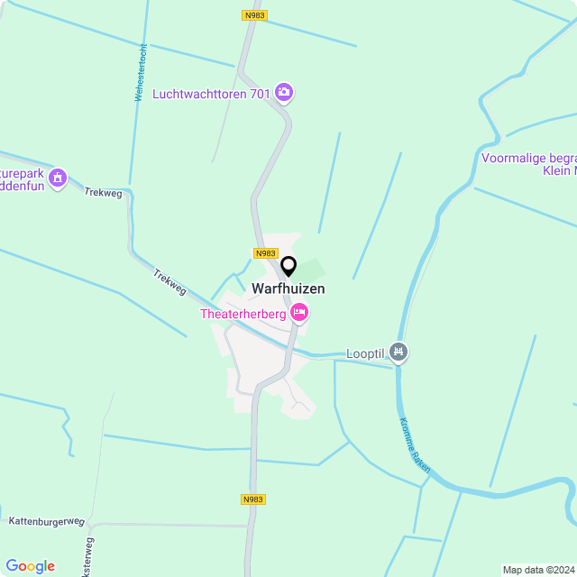 Bloemist Warfhuizen – Jouw Bloemenwinkel