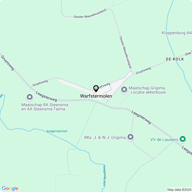Bloemist Warfstermolen – Jouw Bloemenwinkel