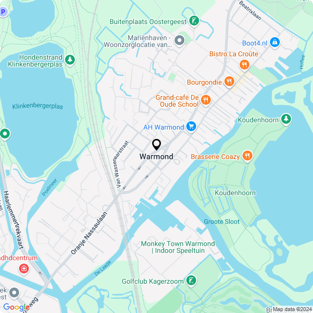 Bloemist Warmond – Jouw Bloemenwinkel