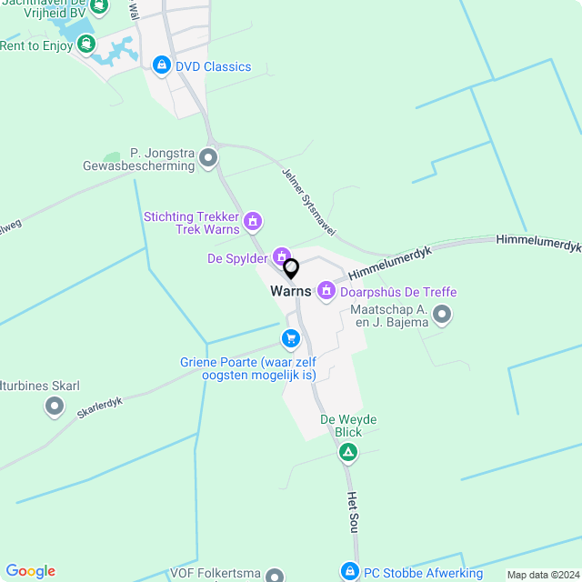 Bloemist Warns – Jouw Bloemenwinkel