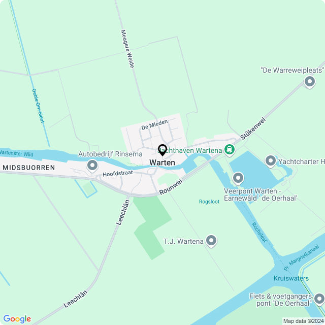 Bloemist Warten – Jouw Bloemenwinkel