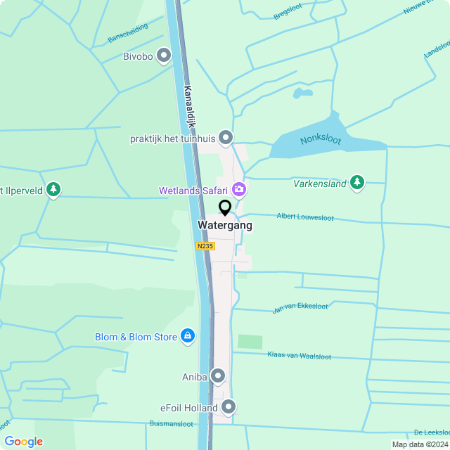 Bloemist Watergang – Jouw Bloemenwinkel