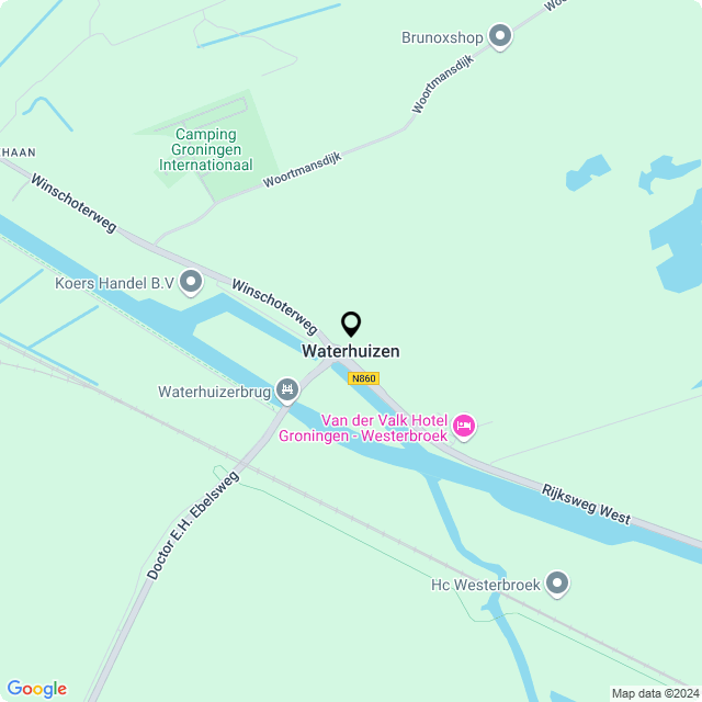 Bloemist Waterhuizen – Jouw Bloemenwinkel