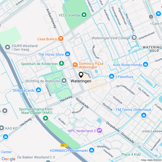 Bloemist Wateringen – Jouw Bloemenwinkel
