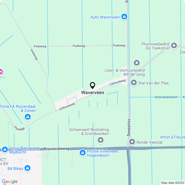 Bloemist Waverveen – Jouw Bloemenwinkel
