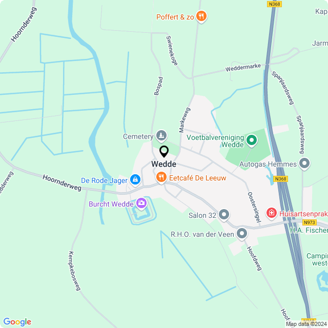 Bloemist Wedde – Jouw Bloemenwinkel