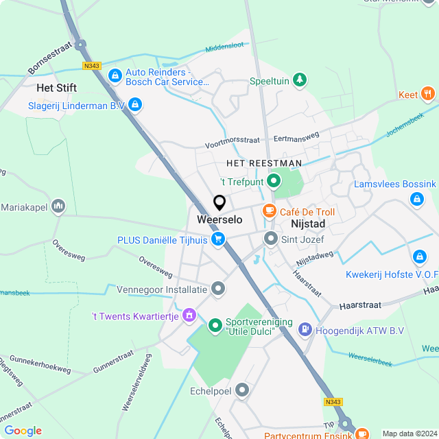 Bloemist Weerselo – Jouw Bloemenwinkel