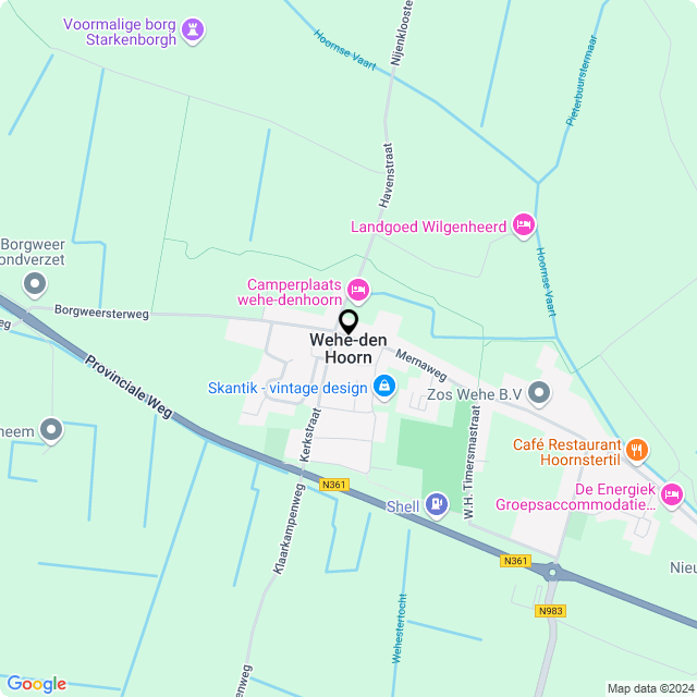 Bloemist Wehe-den Hoorn – Jouw Bloemenwinkel