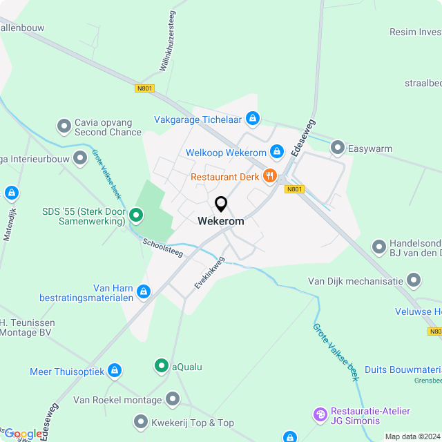 Bloemist Wekerom – Jouw Bloemenwinkel