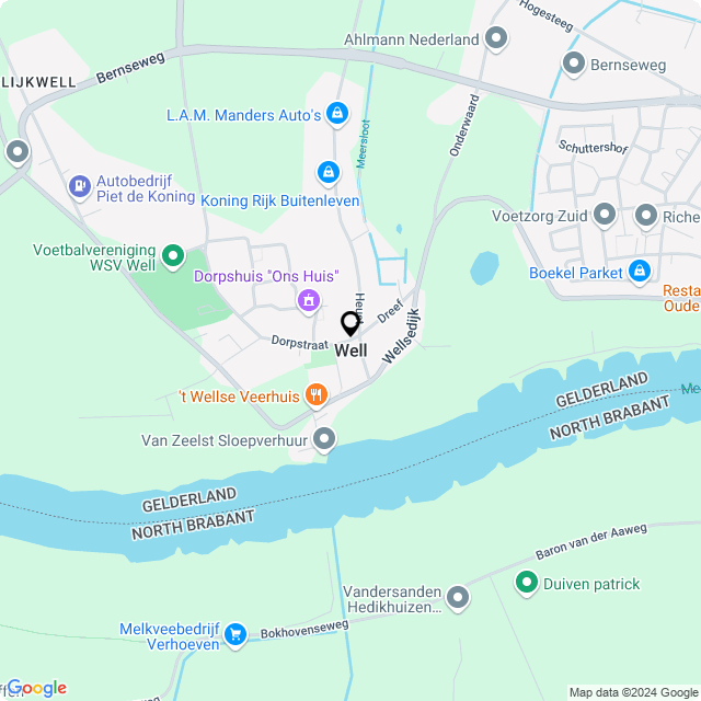 Bloemist Well – Jouw Bloemenwinkel