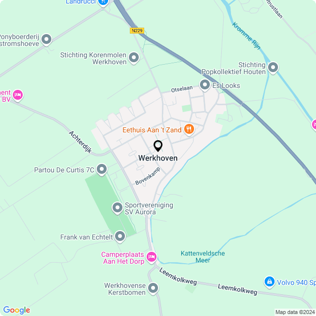 Bloemist Werkhoven – Jouw Bloemenwinkel