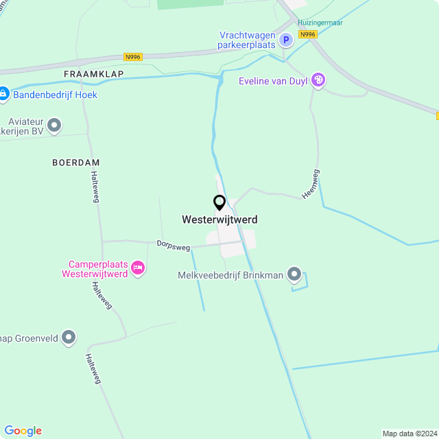 Bloemist Westerwijtwerd – Jouw Bloemenwinkel