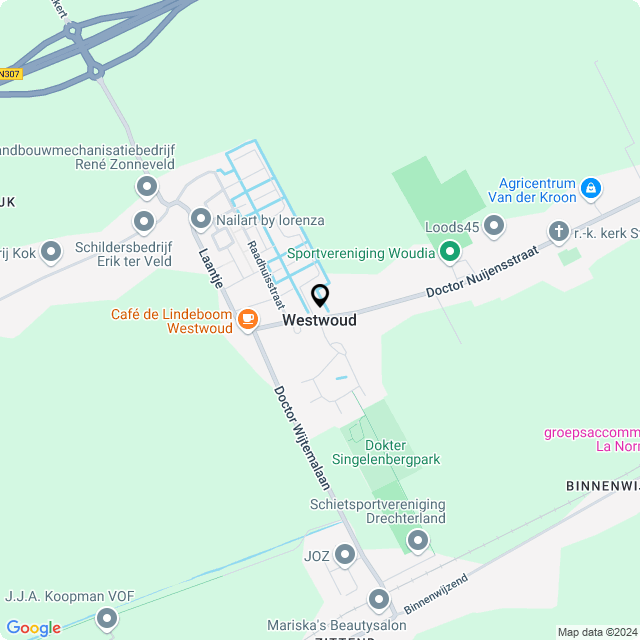 Bloemist Westwoud – Jouw Bloemenwinkel
