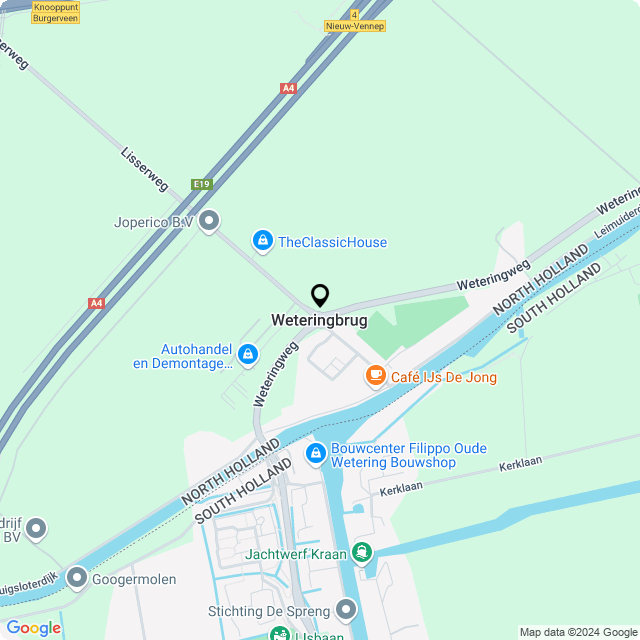 Bloemist Weteringbrug – Jouw Bloemenwinkel