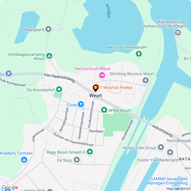 Bloemist Weurt – Jouw Bloemenwinkel