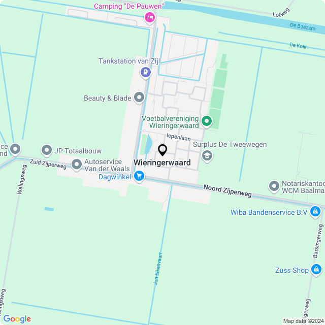 Bloemist Wieringerwaard – Jouw Bloemenwinkel