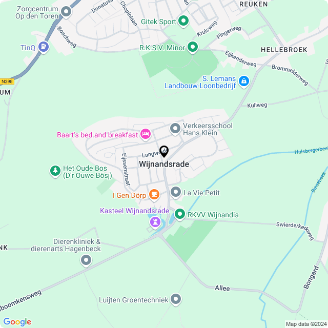 Bloemist Wijnandsrade – Jouw Bloemenwinkel